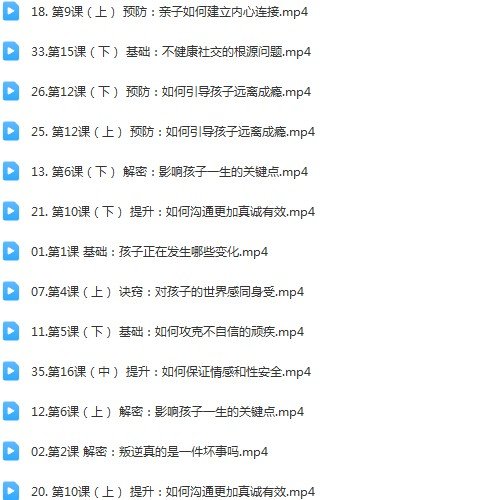 小孩必看3 资料库