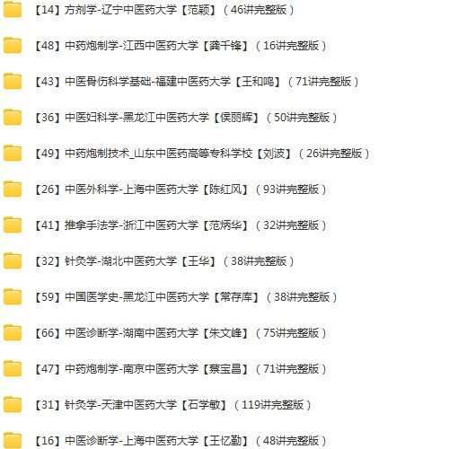 老人必看4 资料